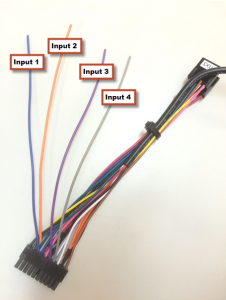 IMAGE 73_ 3900 Harness Input Wires Identified